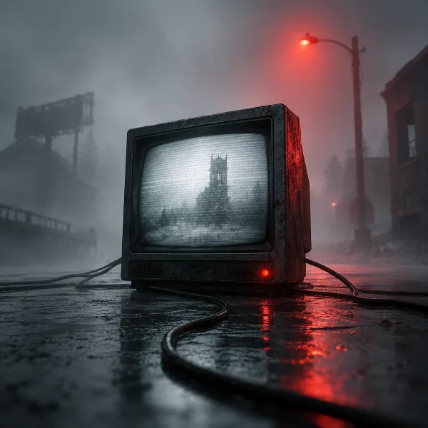 Обложка Все сигналы CRTV в Silent Hill: Townfall — где найти и как настроить устройство