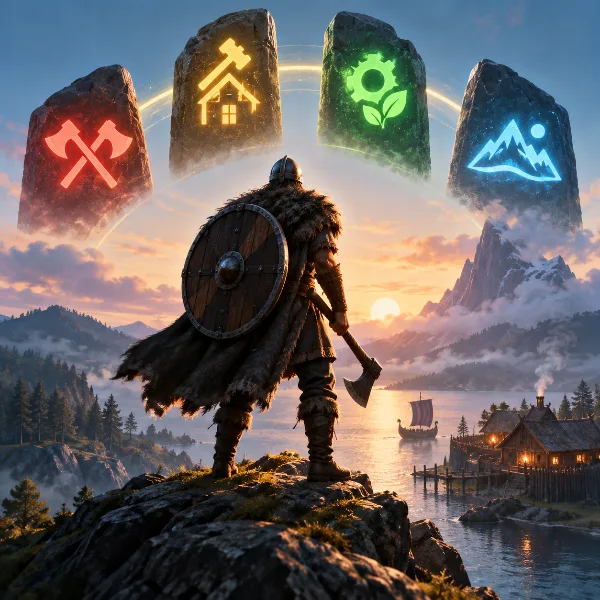Обложка Лучшие моды для Valheim 1.0: геймплей, строительство, QoL и графика