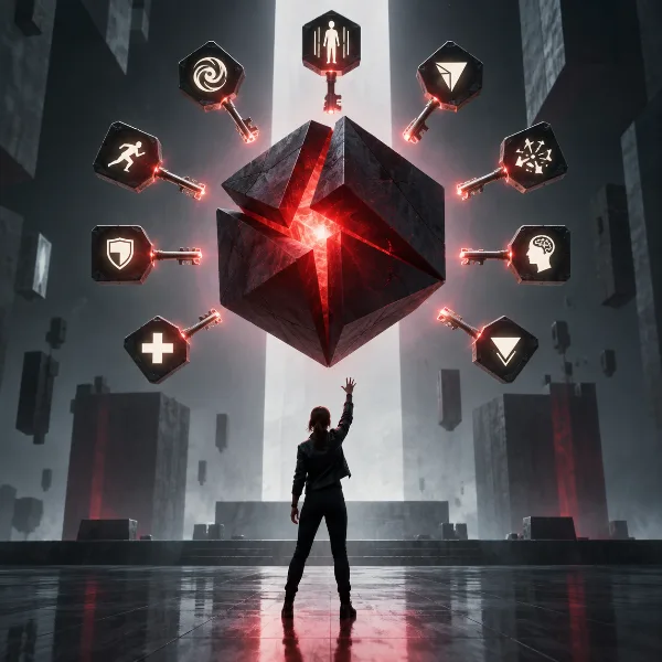 Обложка Все способности в Control Resonant: где найти и как открыть каждую