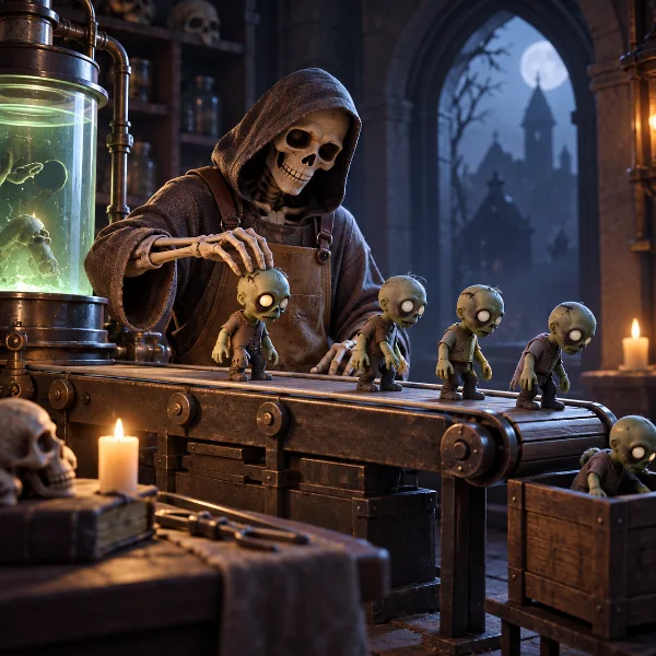 Обложка Graveyard Keeper 2: как создавать зомби и наладить автоматическое производство