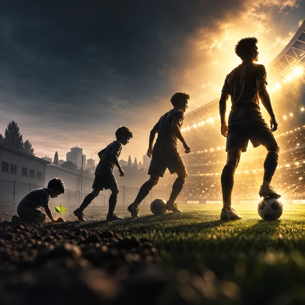 Обложка EA Sports FC 27: лучшие вундеркинды для режима карьеры