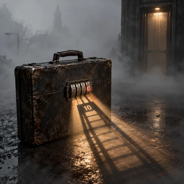 Обложка Silent Hill: Townfall — код от кейса Ричарда и пропуск на 10-й этаж