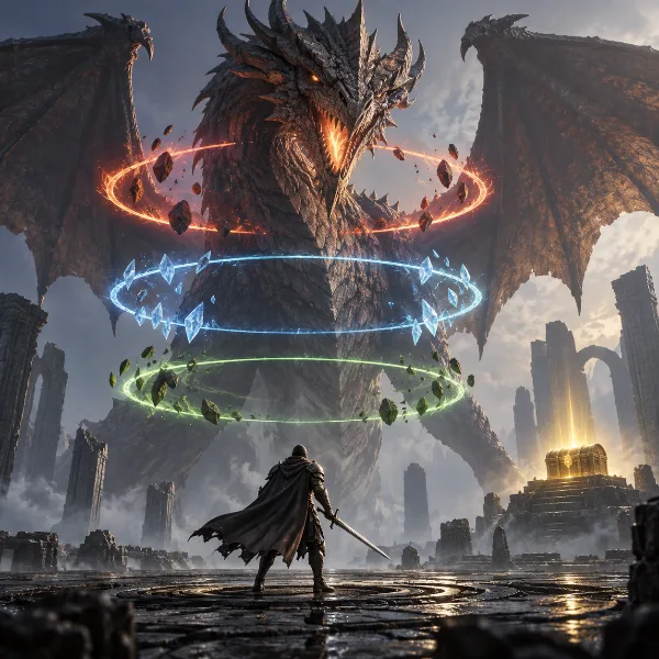 Обложка Босс Кулдра в RuneScape: Dragonwilds — тактика на все фазы и награды