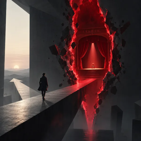 Обложка Control Resonant: прохождение зоны Западного Вторжения и путь к театру