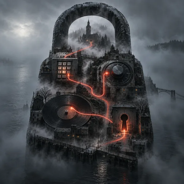 Обложка Silent Hill: Townfall — все головоломки, коды сейфов и решения