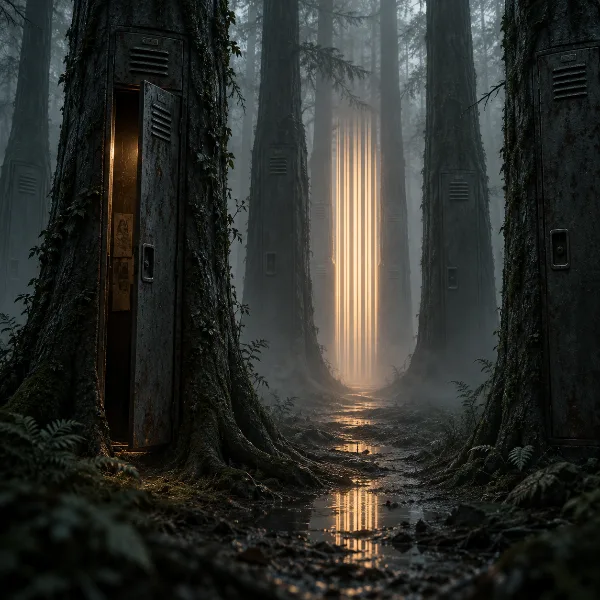 Обложка Прохождение Части 4 «Clara Woods» в Silent Hill: Townfall: коды шкафчиков и штрихкоды