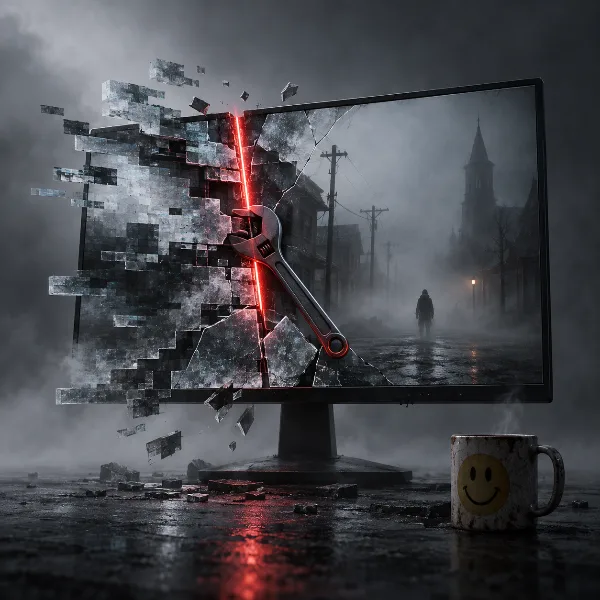 Обложка Silent Hill: Townfall на ПК: как убрать вылеты, фризы и лаги