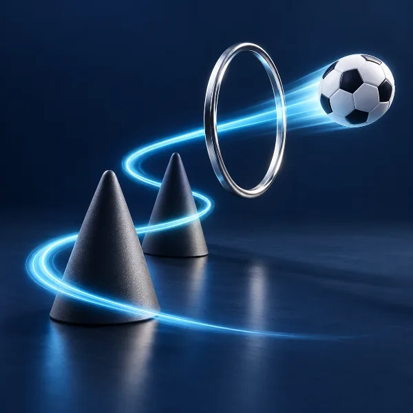 Обложка Лучшие финтилы и трюкачи в EA Sports FC 27: игроки с топовыми навыками