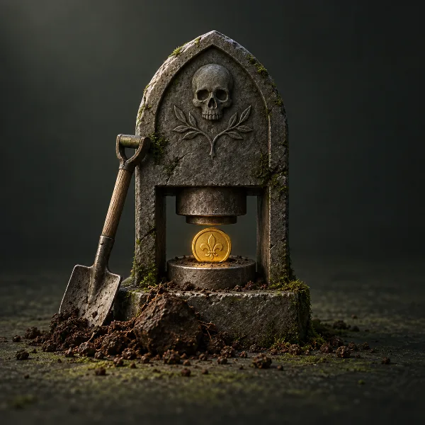 Обложка Как быстро заработать деньги в Graveyard Keeper 2: лучшие способы фарма золота