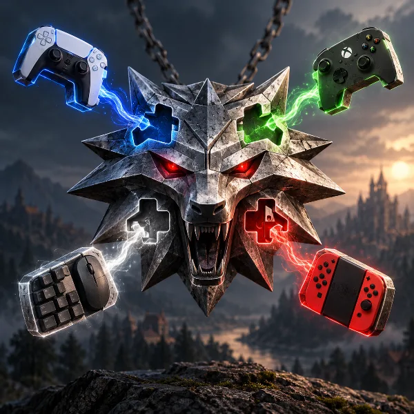 Обложка Как установить моды в The Witcher 3 Remastered на PC, PS5, Xbox и Switch 2