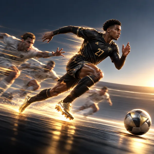 Обложка Самые быстрые игроки в EA Sports FC 27: топ по скорости для контратак