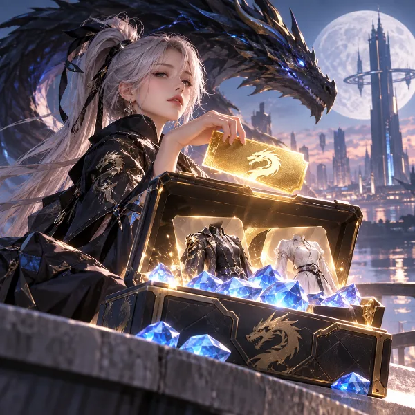 Обложка Промокоды Dragon Raja на октябрь 2026: актуальные коды на алмазы, костюмы и одежду