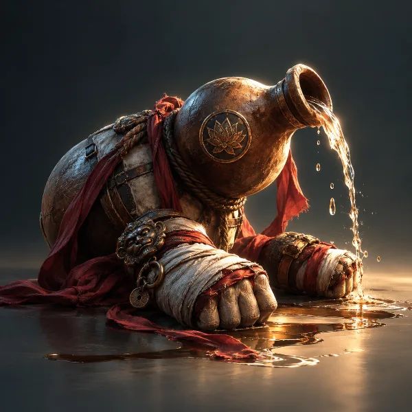 Обложка Билд Монаха Пьяного мастера в Baldur’s Gate 3: кулачный боец, экипировка и оружие