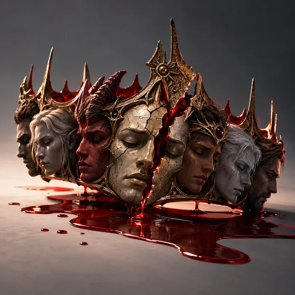 Обложка Все злые концовки Baldur's Gate 3 в патче 7: Тав, Тёмный соблазн и компаньоны