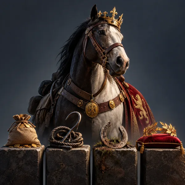 Обложка Лошади в Kingdom Come: Deliverance 2: как добыть, украсть, купить и 5 лучших скакунов