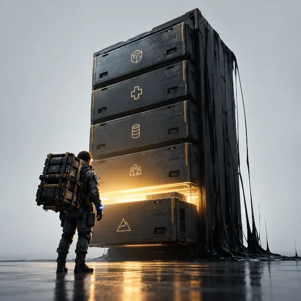 Обложка Death Stranding 2: полный список стандартных заказов и как их открыть