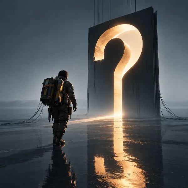 Обложка Есть ли в Death Stranding 2 точка невозврата — ответ и объяснение