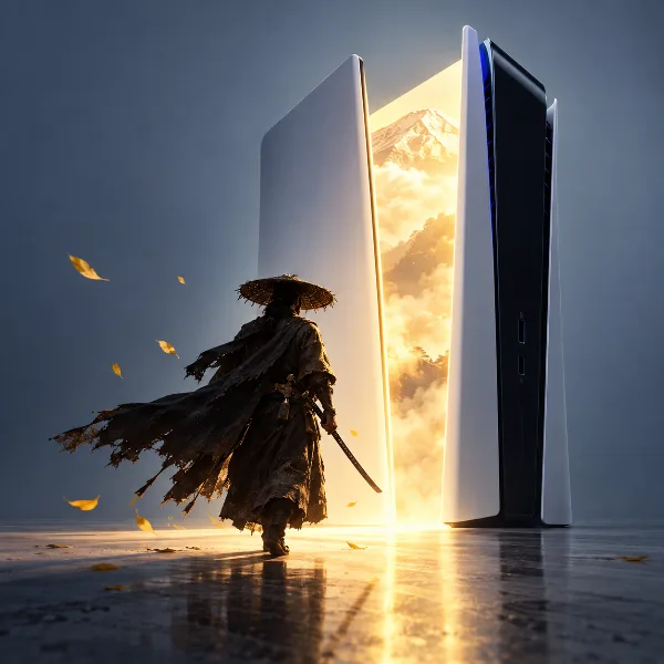 Обложка Ghost of Yotei и PS5 Pro Enhanced: поддерживает ли игра улучшения на PS5 Pro