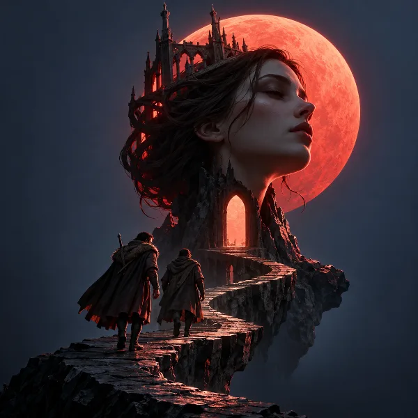 Обложка The Blood of Dawnwalker: как найти Лакру — квесты Вичо и Амбруса и её локация в Свартрау