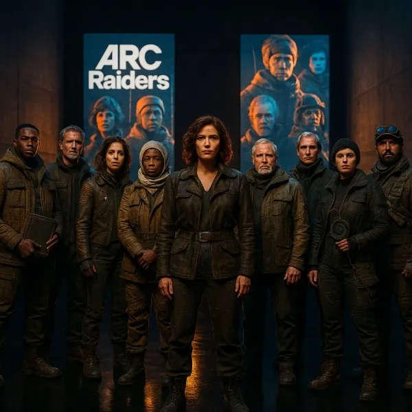 Обложка ARC Raiders: где найти ключ-карты от рейдерских люков и как быстро эвакуироваться
