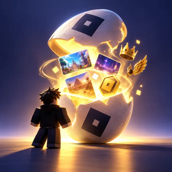 Обложка Событие The Hatch 2025 в Roblox: даты, список игр и награды