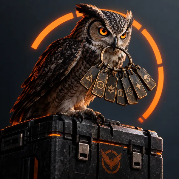Обложка The Division 2: решения всех загадок охоты Scout 7 (Year 8, сезон 3)