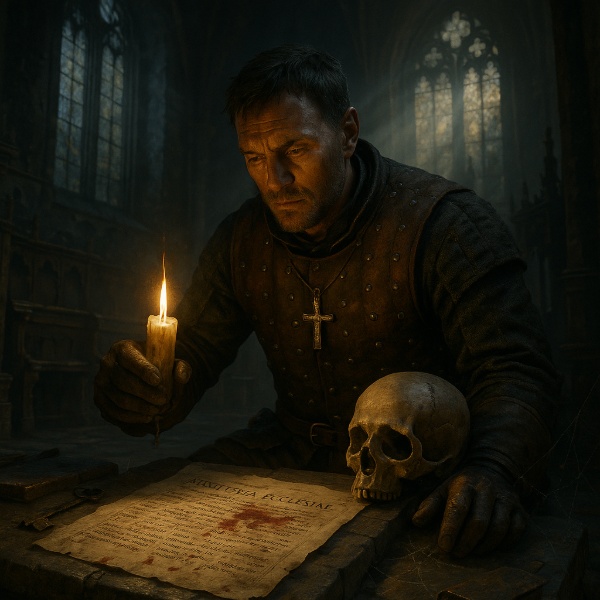 Обложка Kingdom Come: Deliverance 2 - Mysteria Ecclesiae: как вылечить Мадлу в квесте «Дьявольская боль» и сварить противовоспалительное снадобье