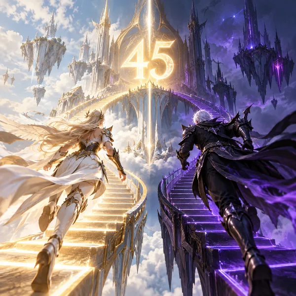 Обложка AION 2: как быстро прокачаться до 45 уровня — маршрут прокачки за Элийцев и Асмодиан