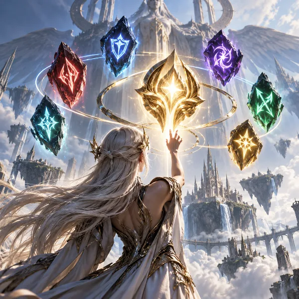 Обложка Стигмы в AION 2: как открыть и прокачать, лучшие стигмы для всех классов