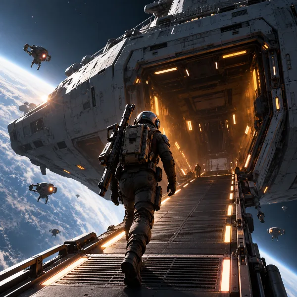 Обложка ARC Raiders: прохождение задания Boarding the Frigate (абордаж Фрегата)