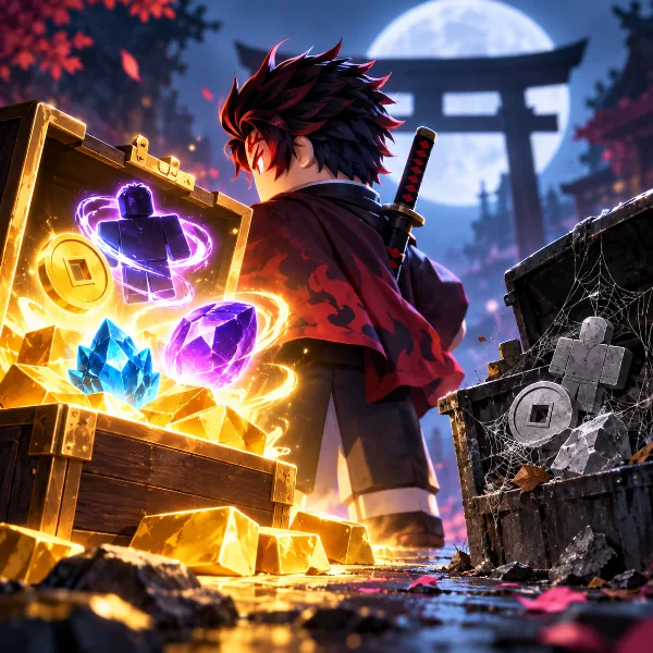 Обложка Slayers 2 — рабочие и устаревшие коды Roblox (Wen, спины, руда)