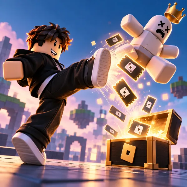 Обложка Kick an Uma — все коды Roblox и как их активировать