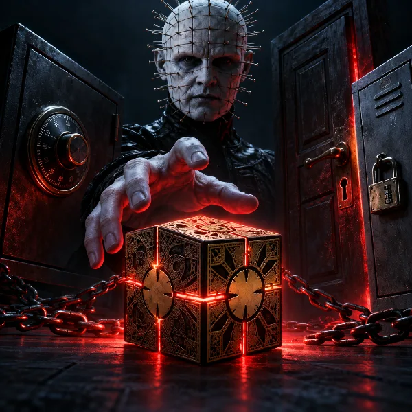 Обложка Clive Barker's Hellraiser: Revival — все коды от шкафов, сейфов и дверей