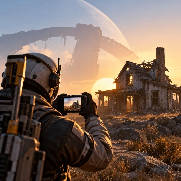 Обложка Где находится Ruined Homestead в Arc Raiders и как сделать фото