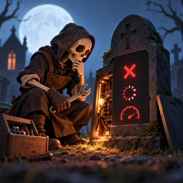 Обложка Graveyard Keeper 2: не запускается, вылетает и тормозит — как исправить ошибки и технические проблемы