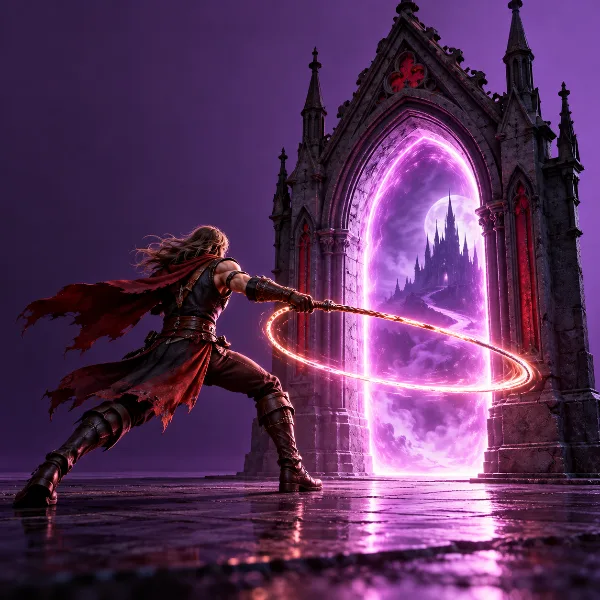 Обложка Castlevania: Belmont's Curse: как открыть быстрое перемещение по карте