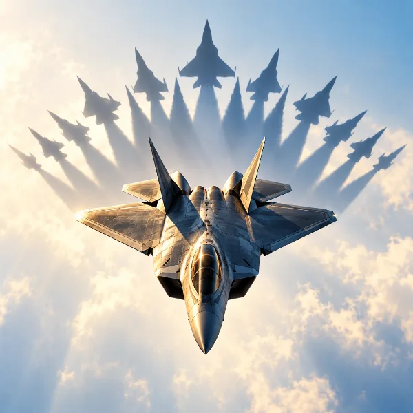 Обложка Все асы в Ace Combat 8: Wings of Theve — где найти и вызвать 31 секретного пилота