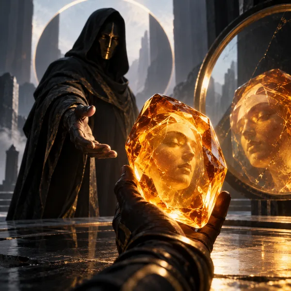 Обложка Valor Mortis: как пройти квест «Эмиссар» (The Emissary) и получить янтарь «Идеальная копия»