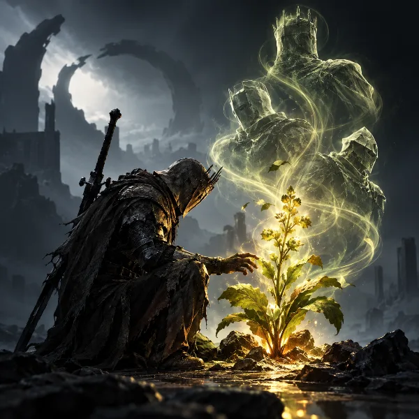 Обложка Mortal Shell 2: что делает Троллева трава (Trollweed) и как её получить