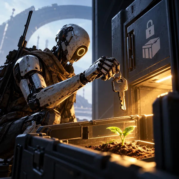 Обложка ARC Raiders: прохождение задания «Что посеешь, то и пожнешь» — андроид, ключ и комната конфискации