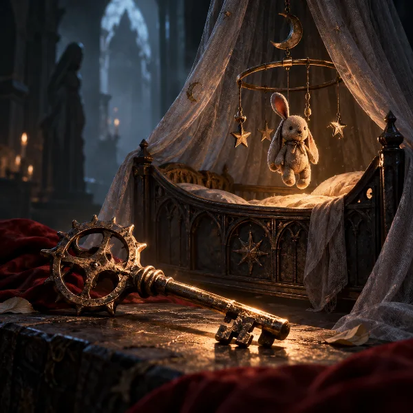 Обложка Valor Mortis: квест «Колыбельная» — где найти Истёртый ключ и игрушку для колыбели