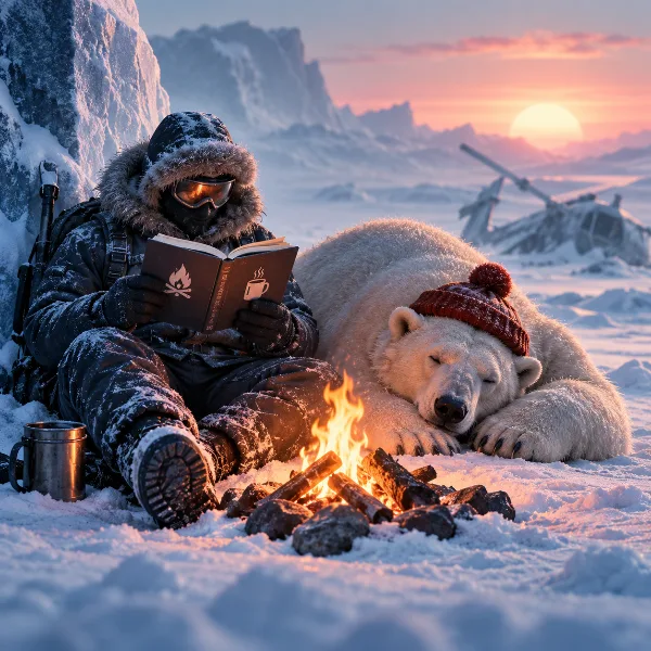 Обложка Permafrost: гайд для новичков — как пережить первые часы в вечной зиме