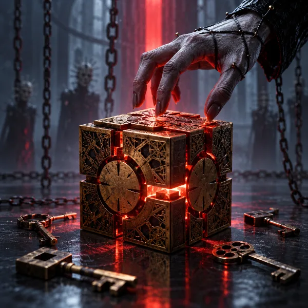 Обложка Clive Barker's Hellraiser: Revival — все головоломки и коды от замков