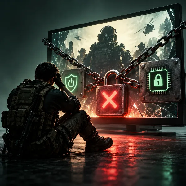 Обложка Call of Duty: Modern Warfare 4 не запускается и вылетает: как исправить ошибки Secure Boot и TPM 2.0 на ПК