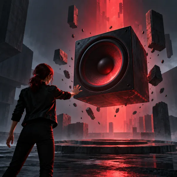 Обложка Control Resonant: где найти сабвуфер в квесте The Complete Set и завершить ритуал