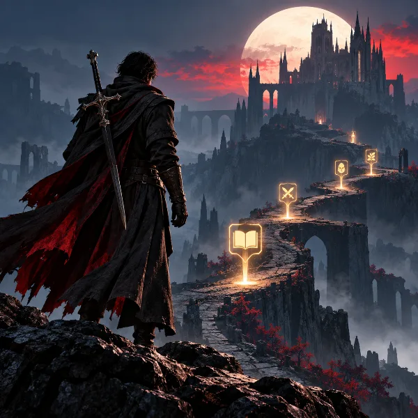Обложка Все побочные задания Valor Mortis: где найти и как пройти каждое