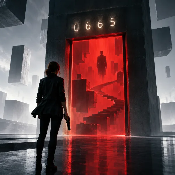 Обложка Control Resonant: прохождение задания Crossing the Threshold — Wilson, код 0665 и порог