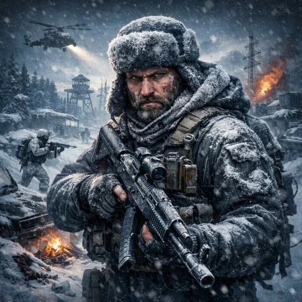 Обложка Колотун в Escape from Tarkov: полное прохождение зимнего ивента и всех квестов цепочки