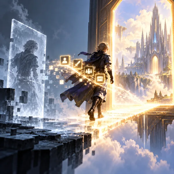 Обложка Перенос сохранения из демо Final Fantasy Resonance в полную игру: условия и лимиты