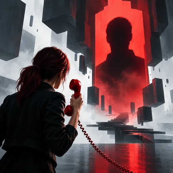Обложка Control Resonant: как найти загадочного абонента в квесте A New Directive